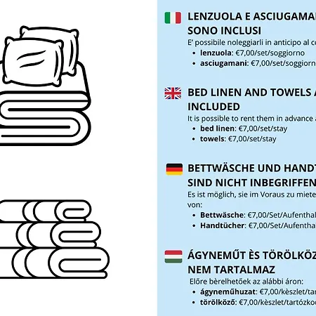 アパート Maison Jolie リド・ディ・イエゾロ